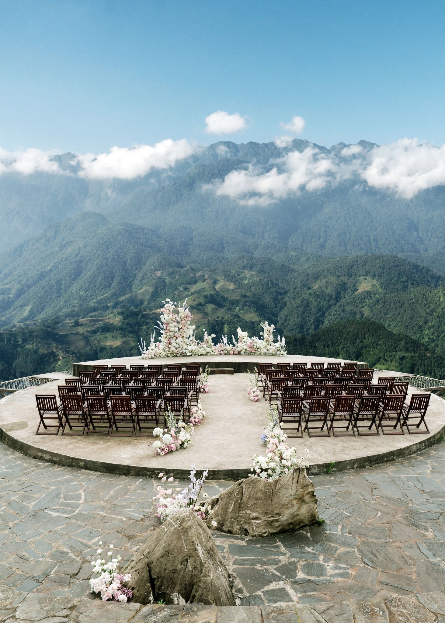 Sapa destination wedding