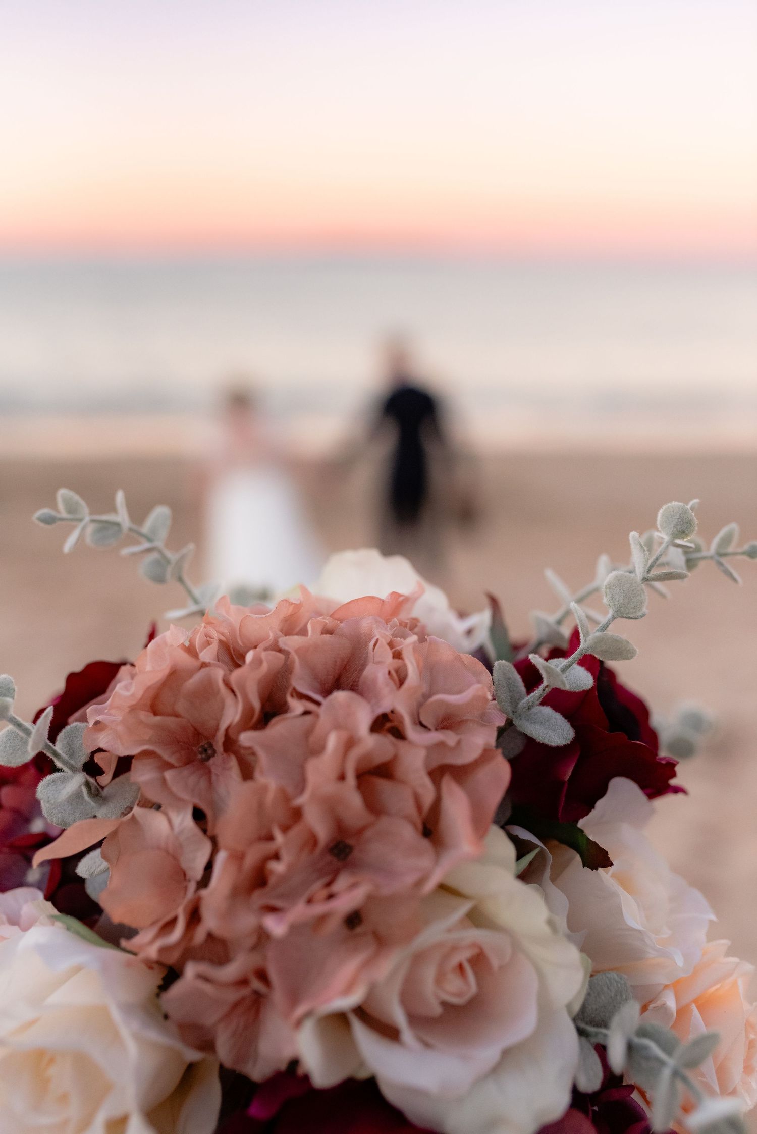 Bride and Groom Portraits
