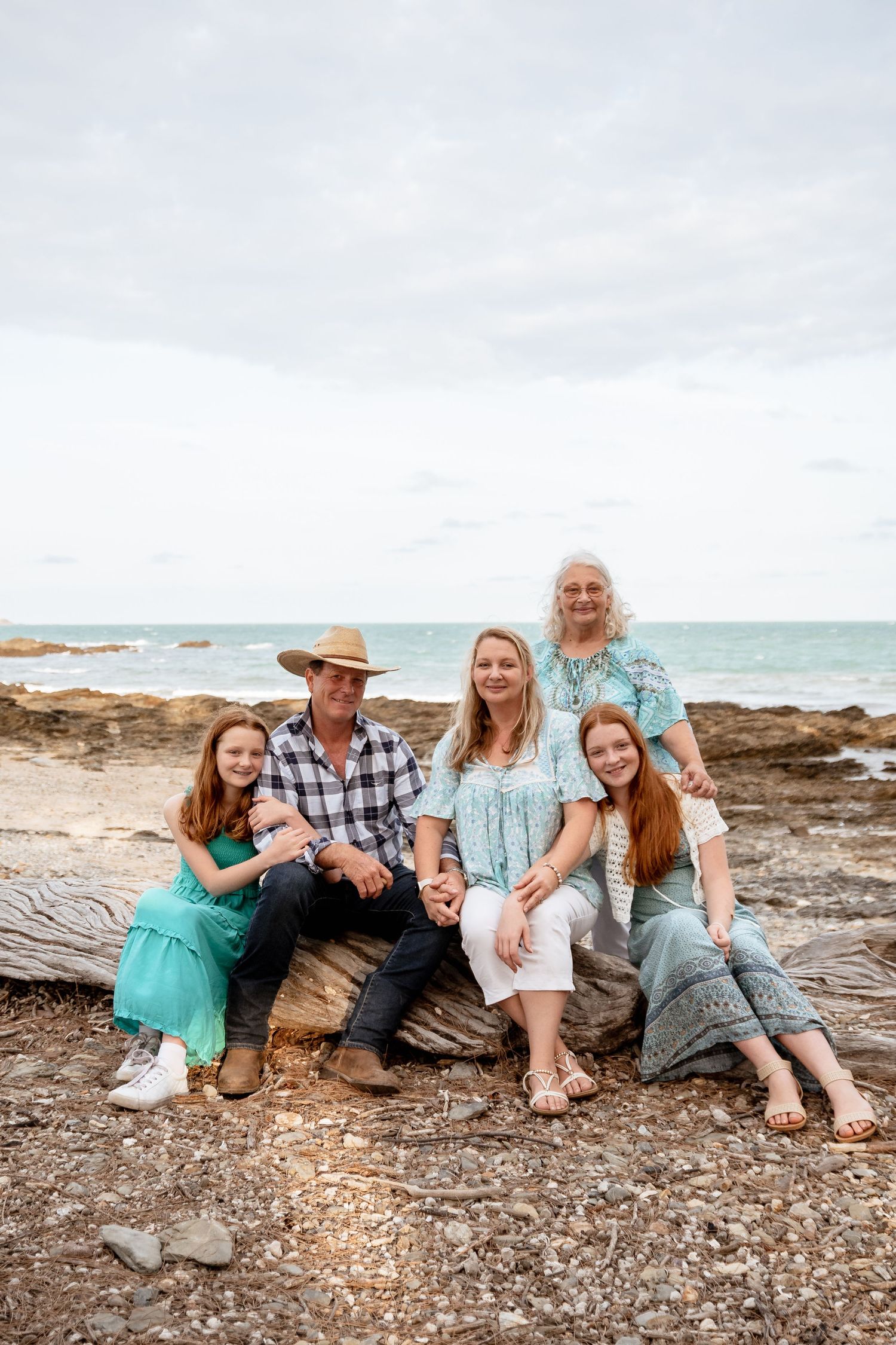 Family portrait at the beach
Central Queensland Photographer
Rockhampton Photographer
Yeppoon Photographer
Emu Park Photographer