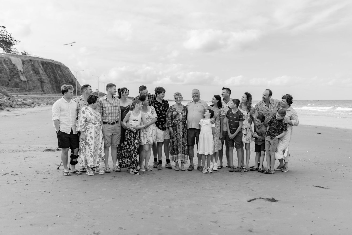 extended family session