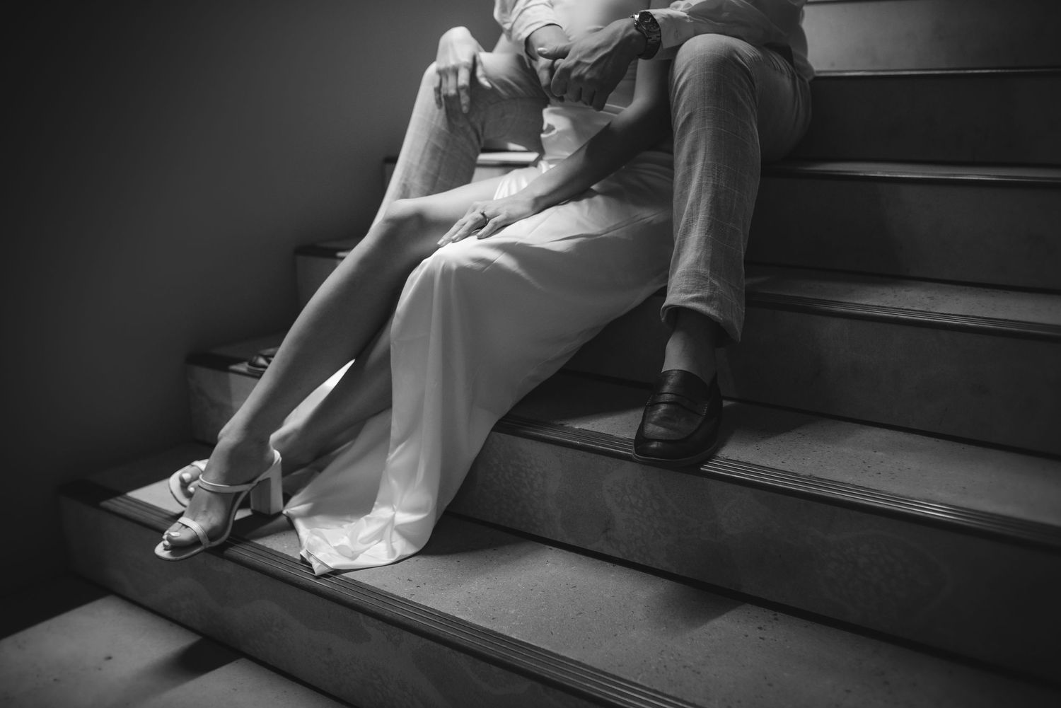 engagement session