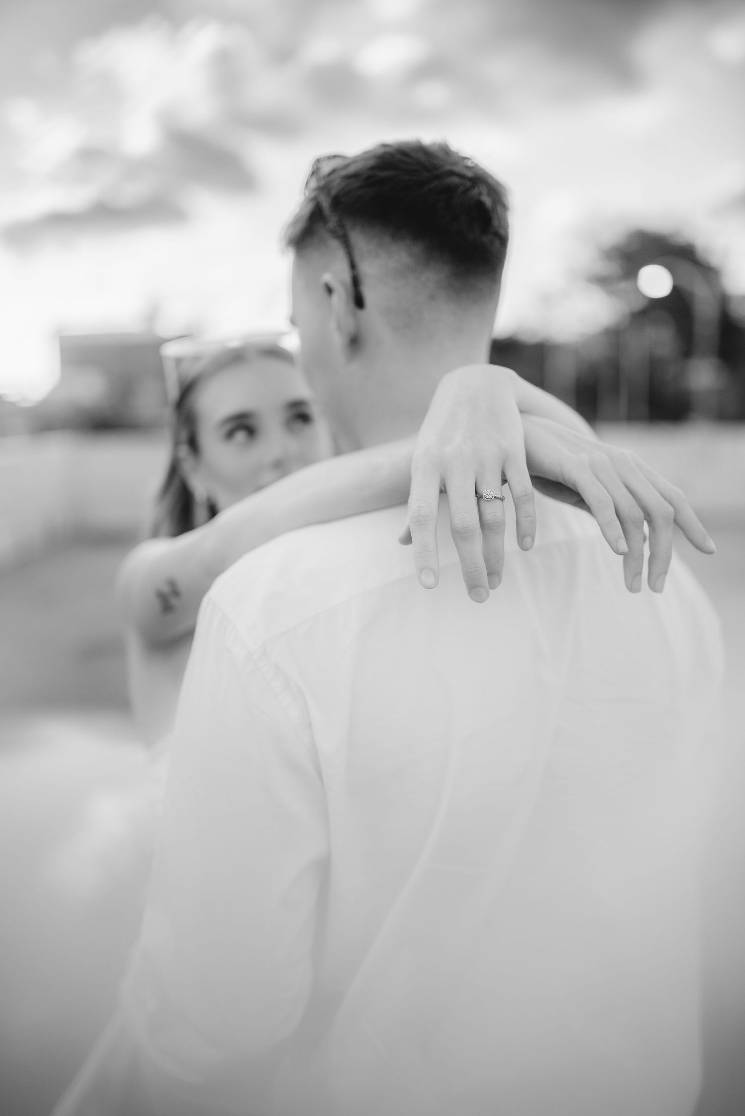 engagement session