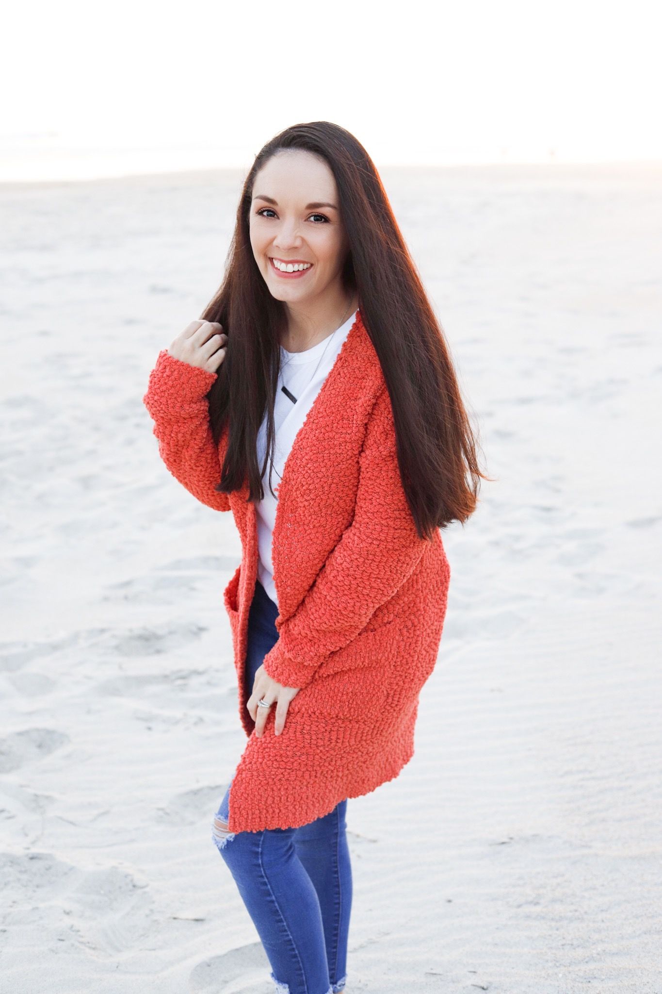 Kayre Meher Branding Session - Atlantic Beach NC