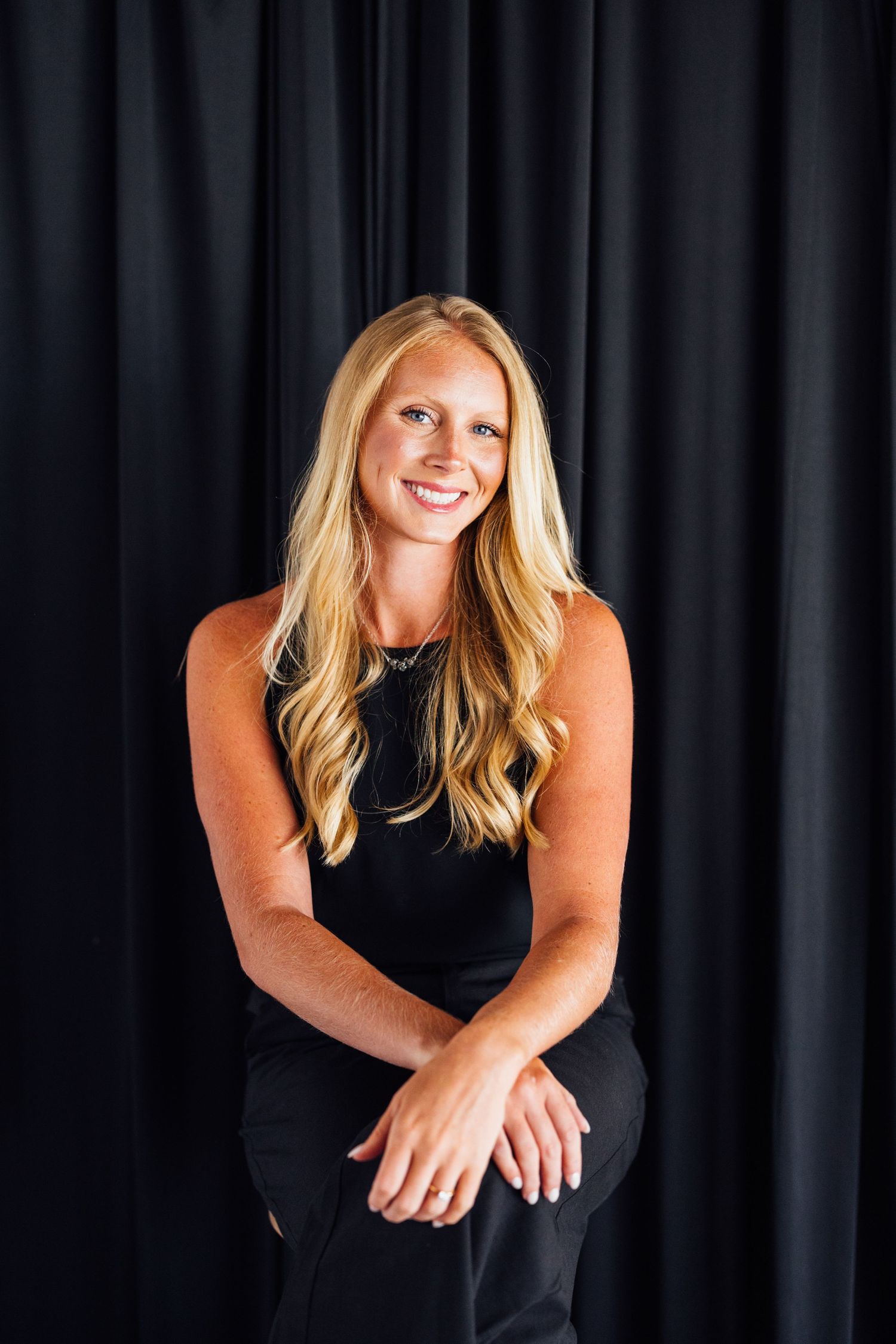 Professional headshot photography for small business branding in East Texas