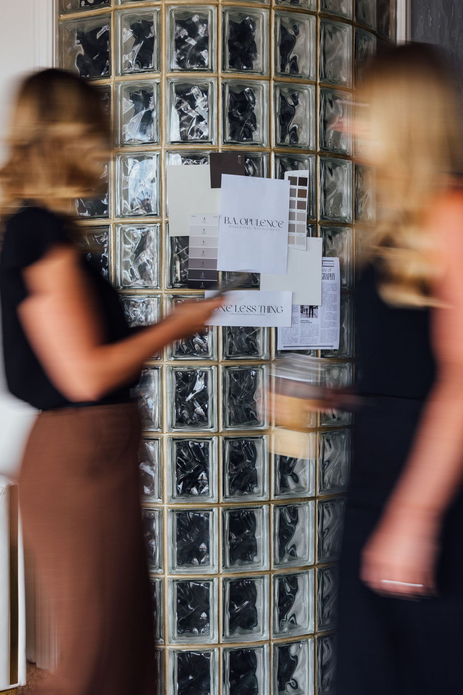 Small business marketing team dedicated to keeping your online presence strong and consistent