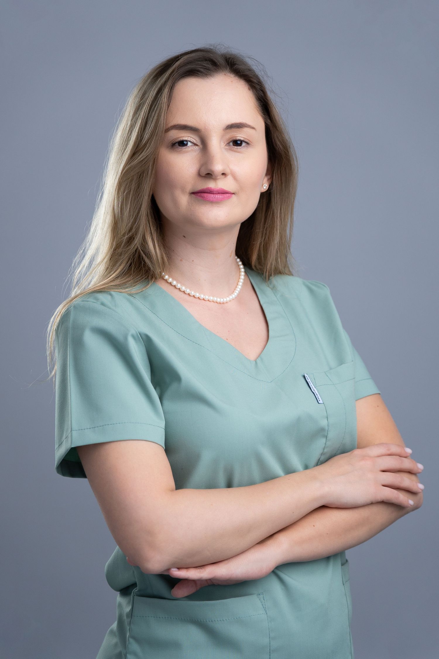 Fotografie corporate pentru personal medical BelleDent