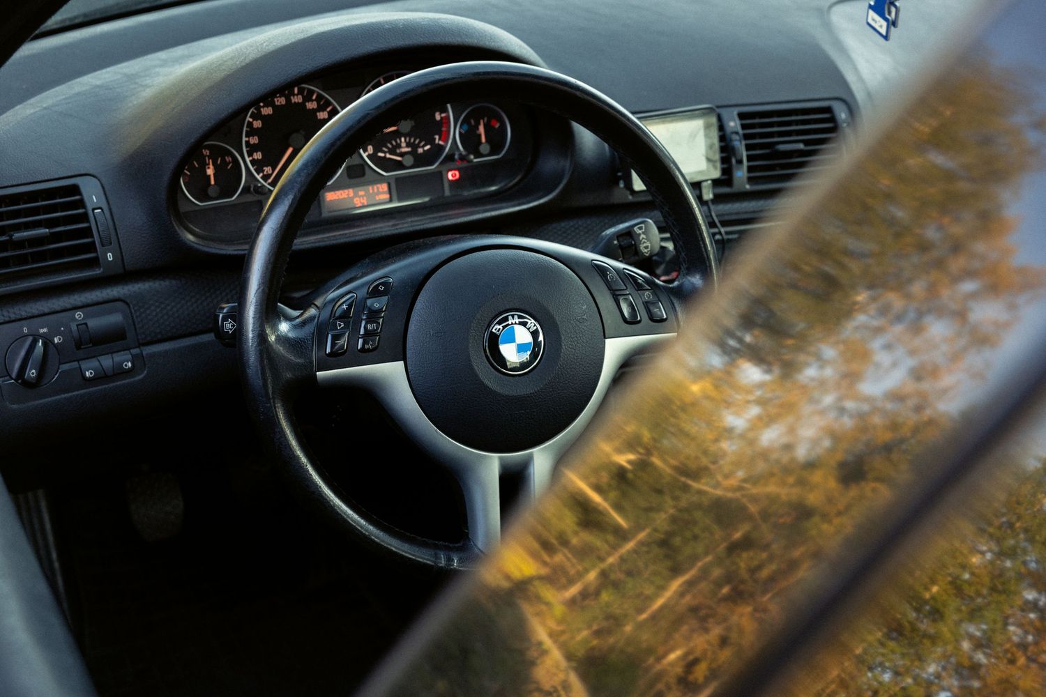 BMW E46