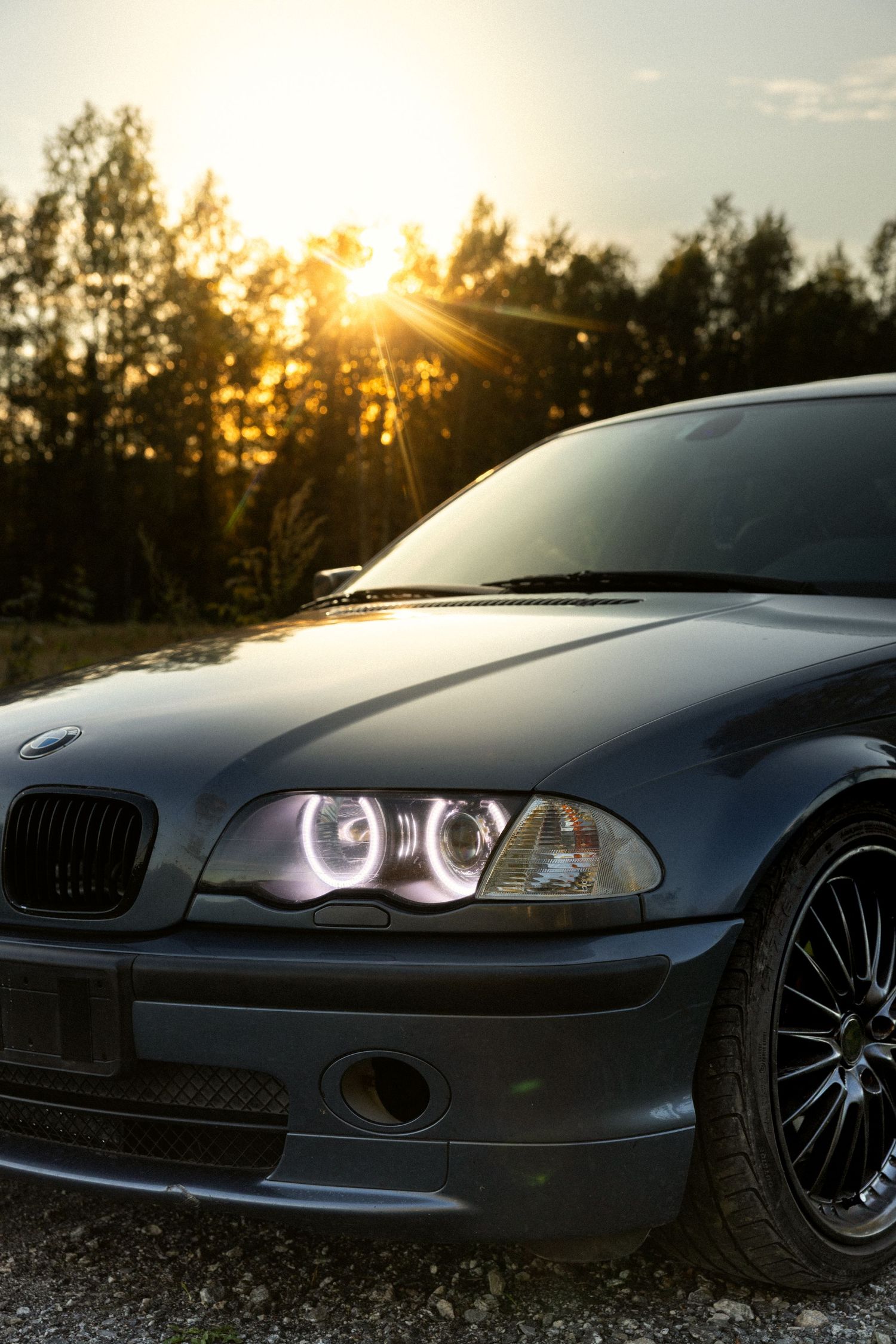 BMW E46