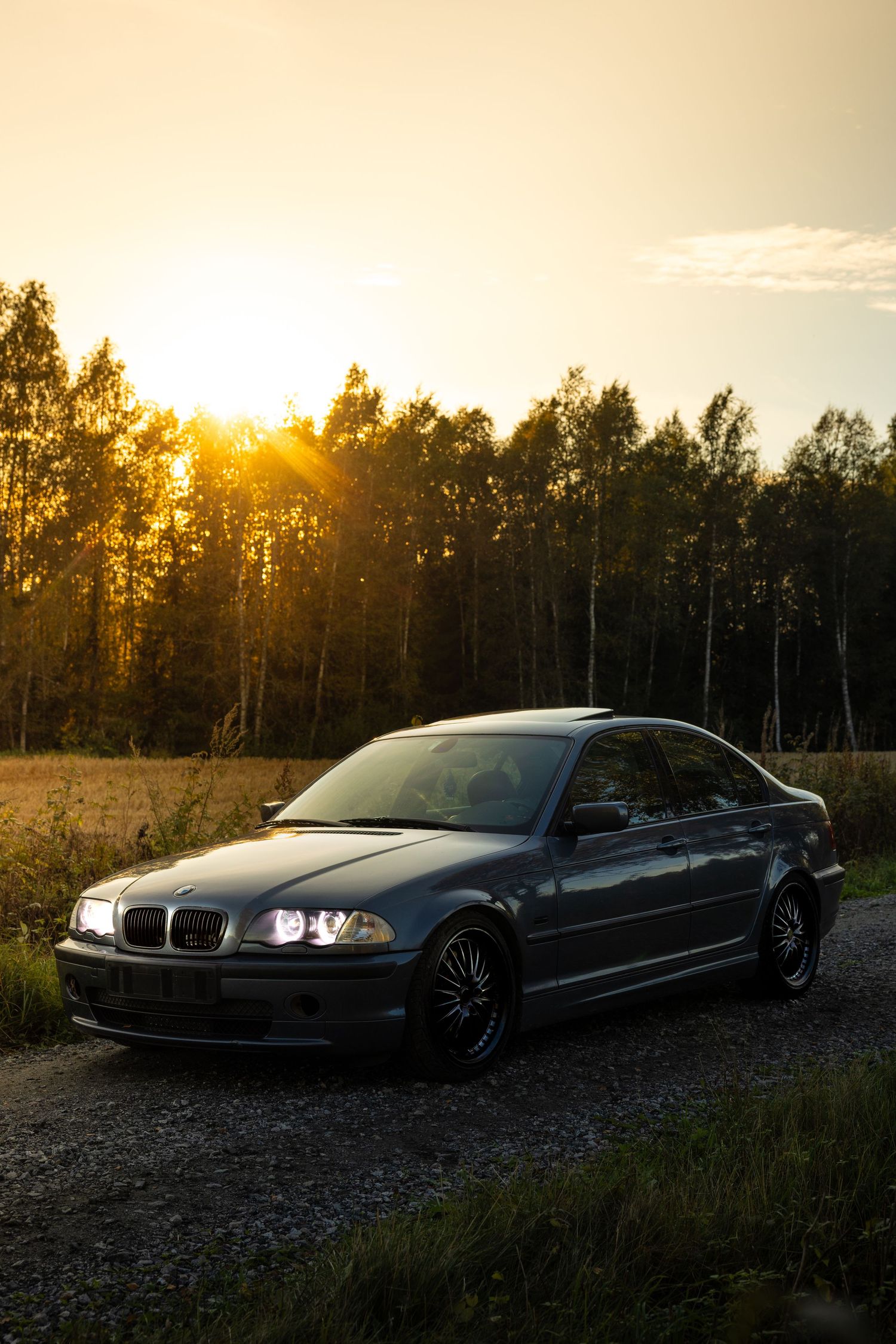 BMW E46