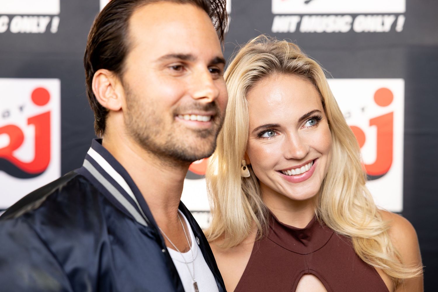 Emilie Nereng på NRJ lanseringsfest på The Hub