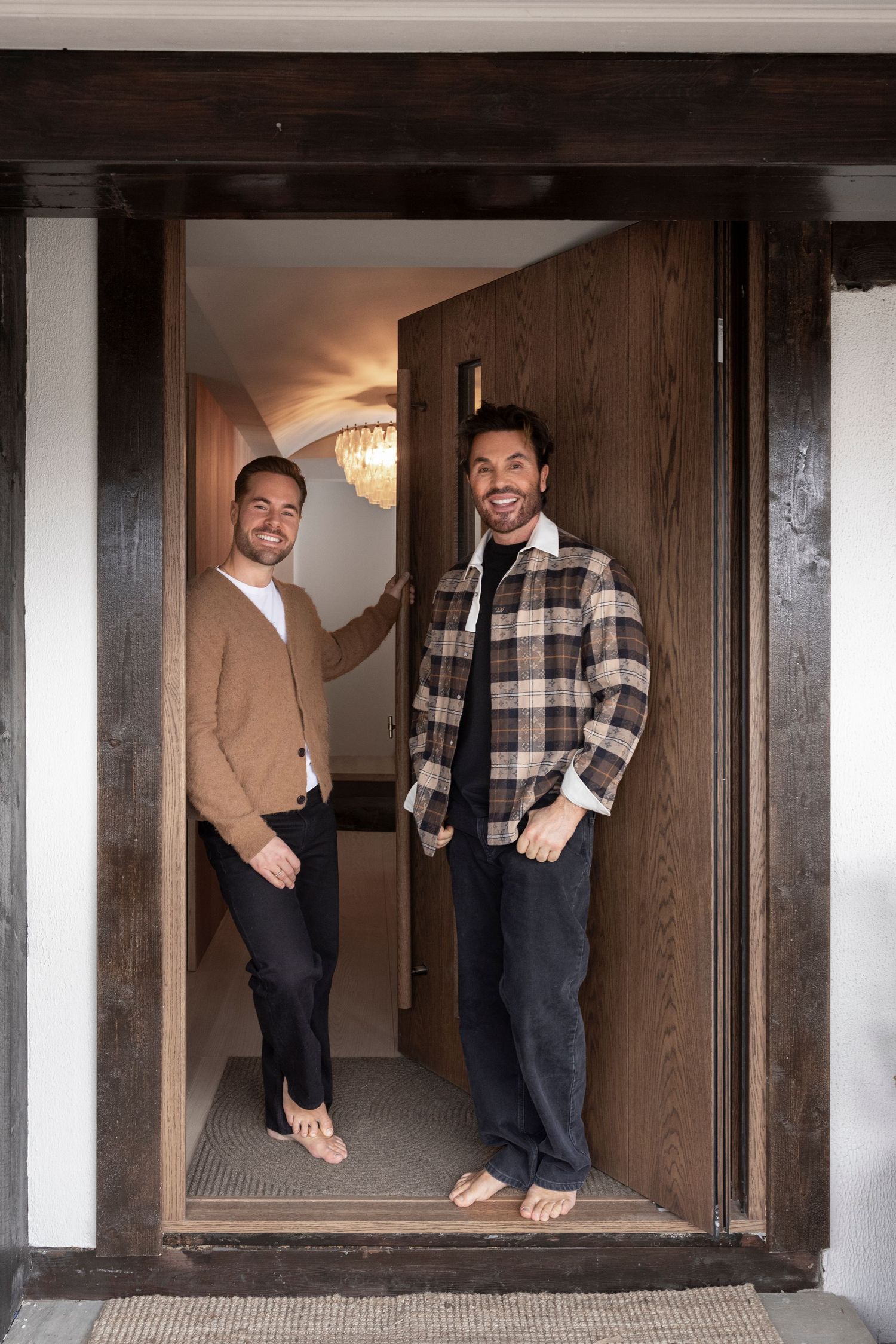 Jan Thomas og Harlem hus