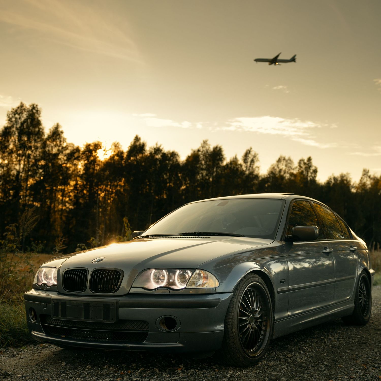 BMW E46