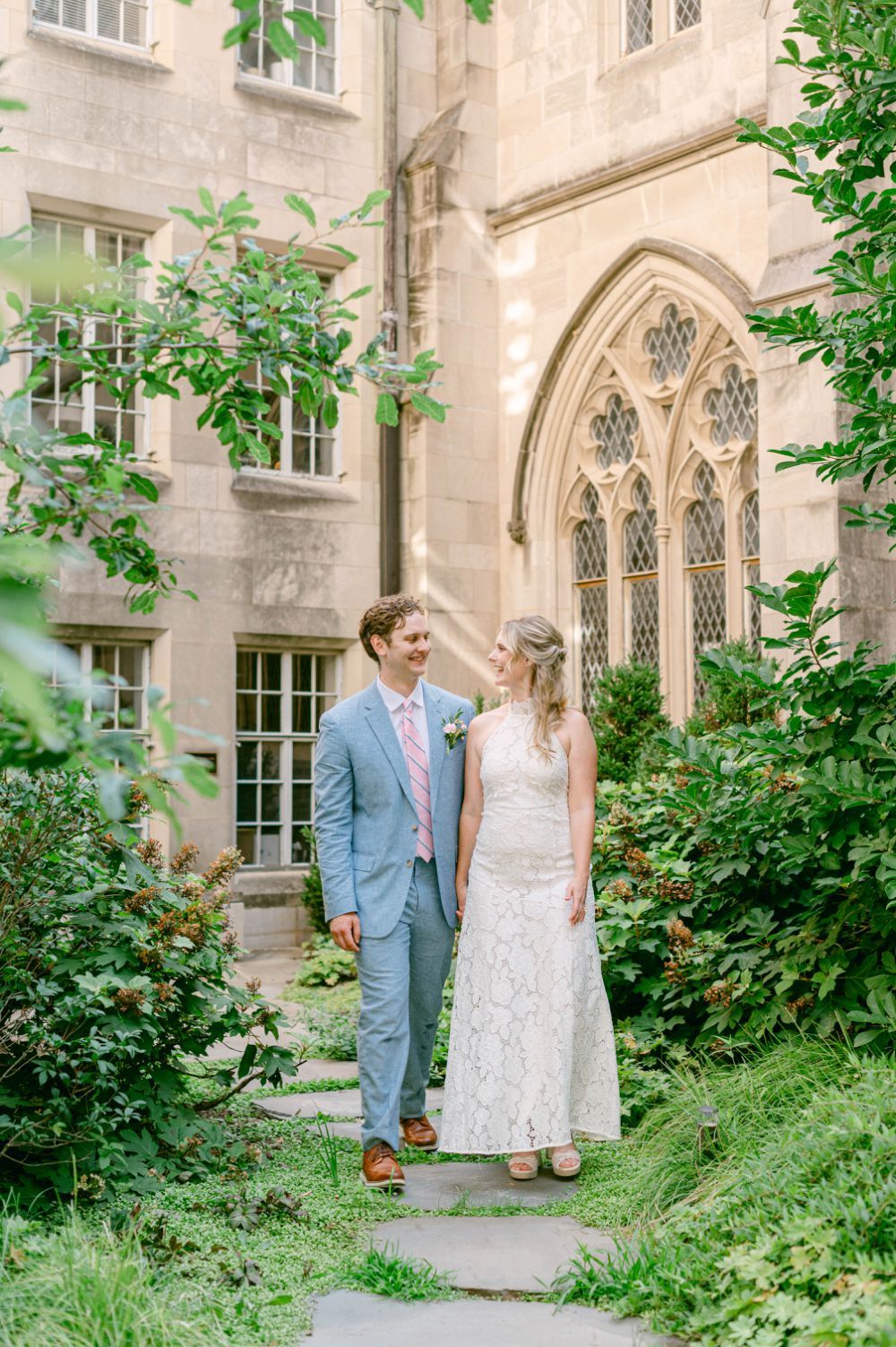 National Cathedral Wedding