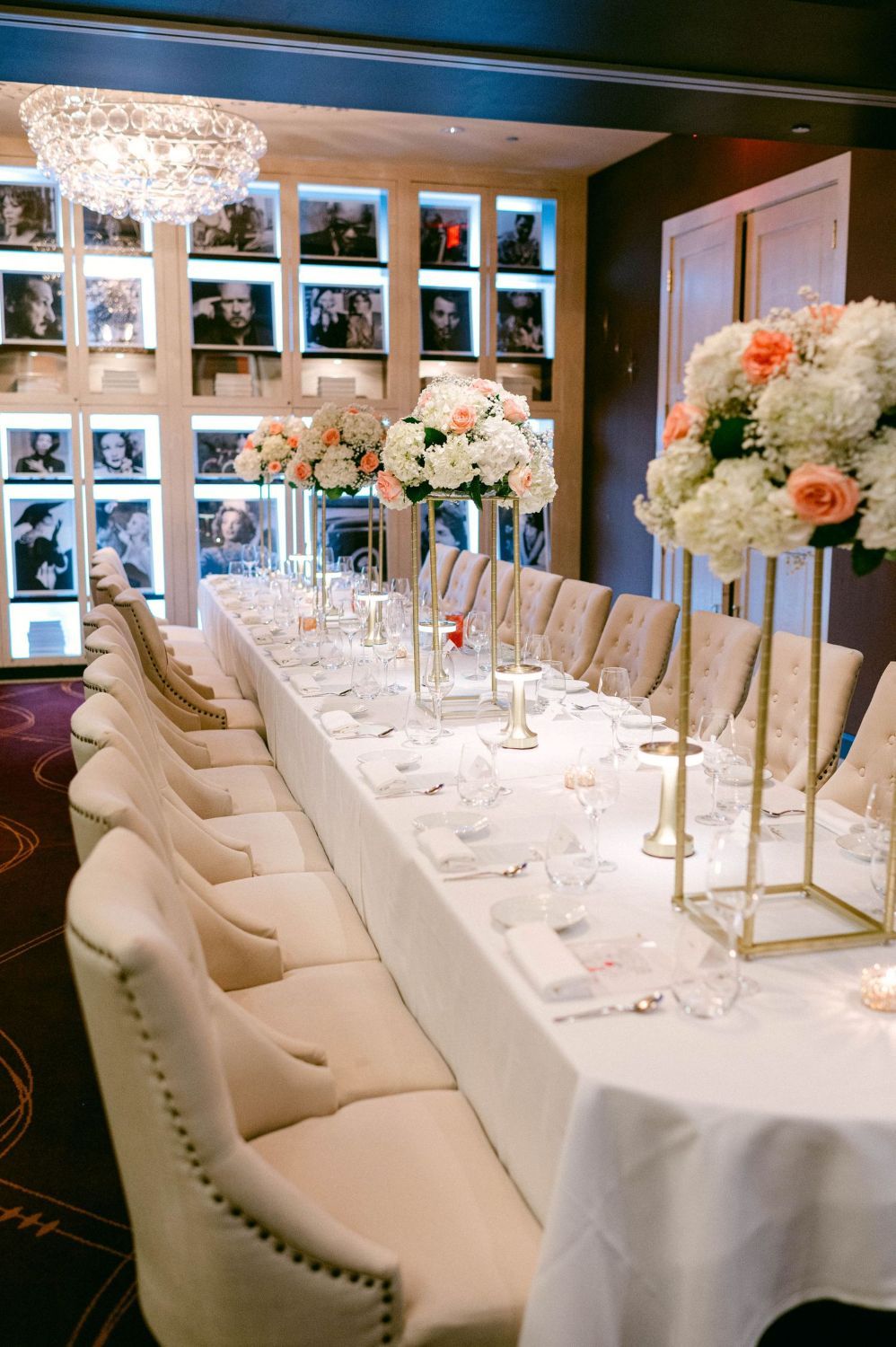 Fiola Restaurant Micro Wedding Photography Washington DC