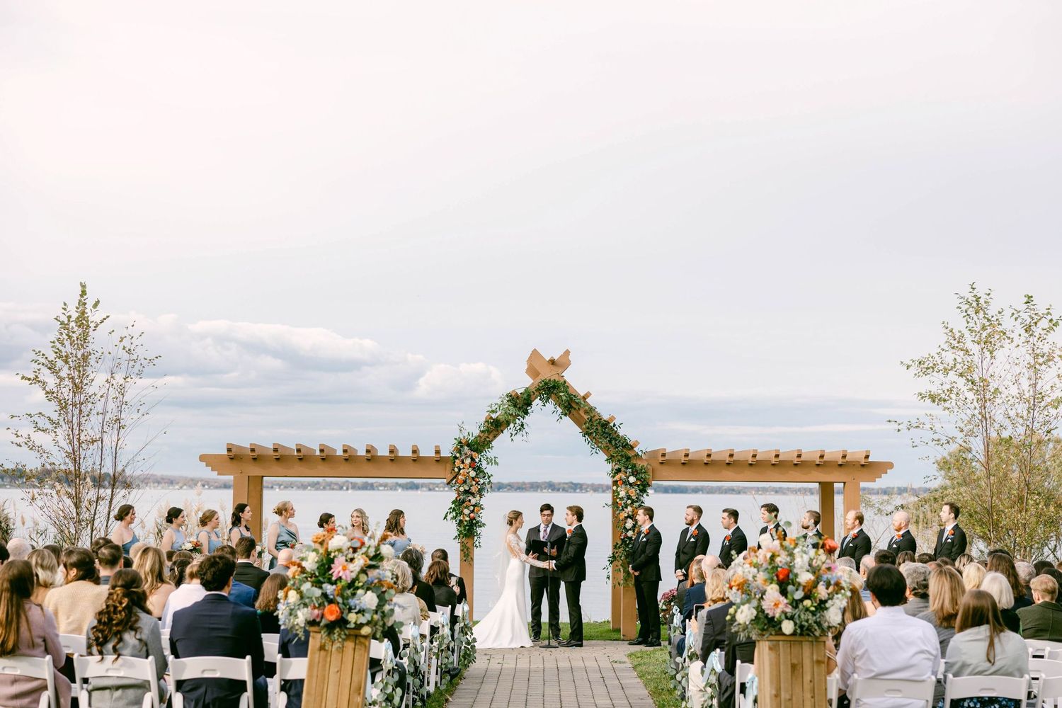 Herrington on the Bay Wedding Photography