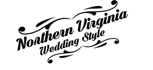 Northern Virginia Wedding Style logo linking to Jenna Leigh Photography’s DC wedding photographer profile.