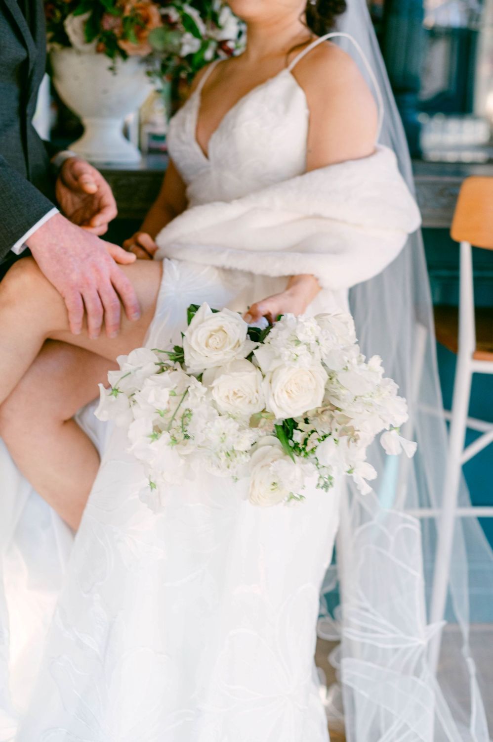 Primrose Micro Wedding Reception Photography