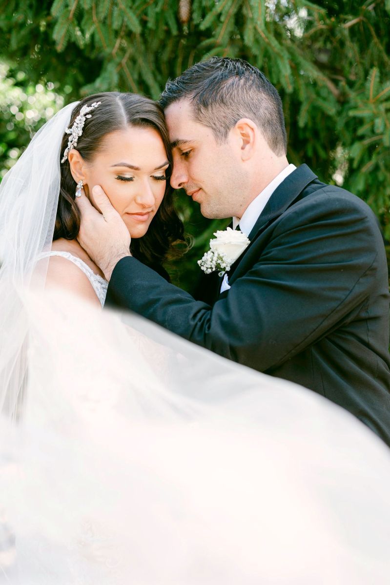 Rose Hill Manor Wedding Photography by Jenna Leigh Photography