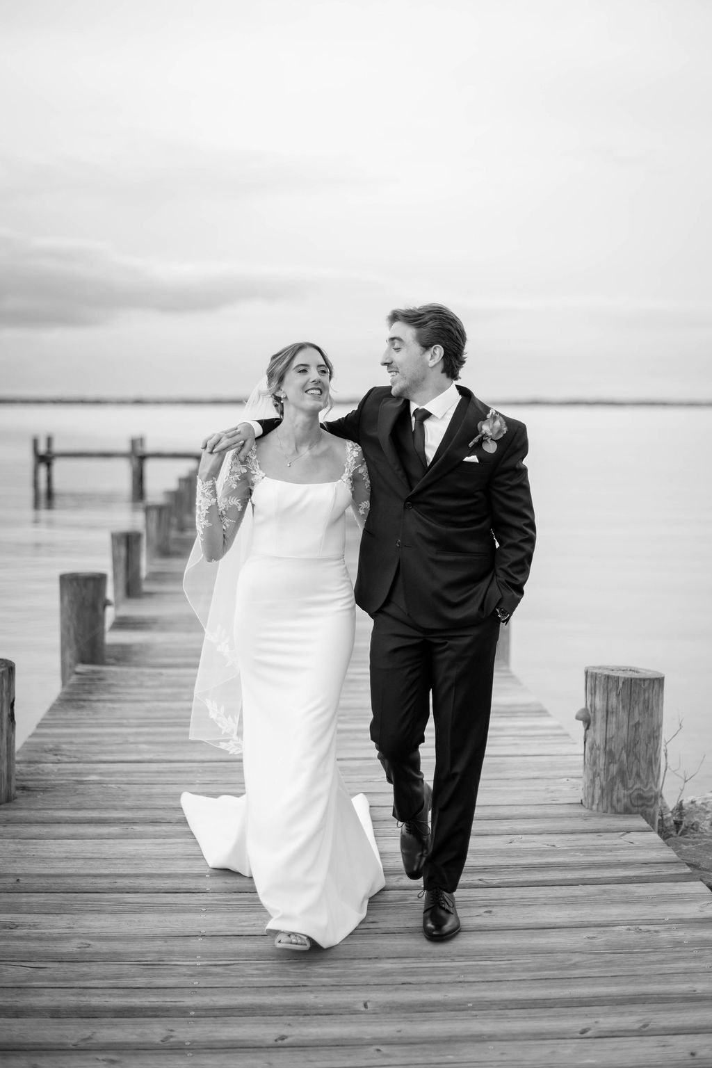 Herrington on the Bay Wedding Photography by Jenna Leigh Photography