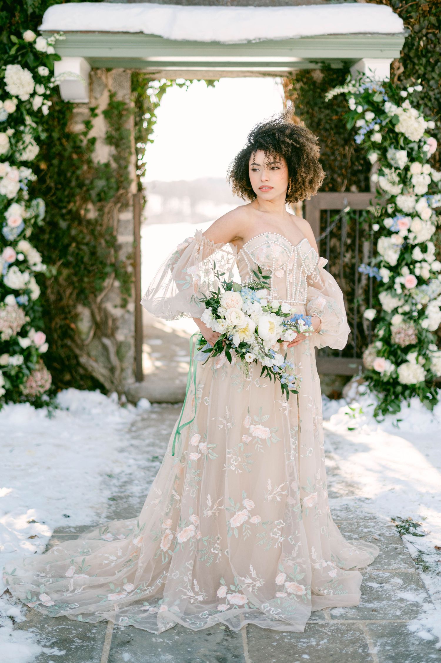Goodstone Inn Wedding Styled Shoot