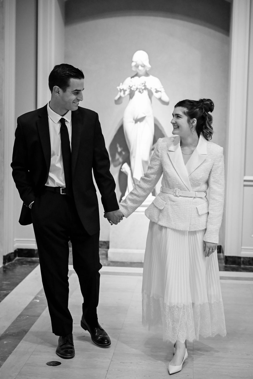 National Gallery of Art Engagement Photographer
