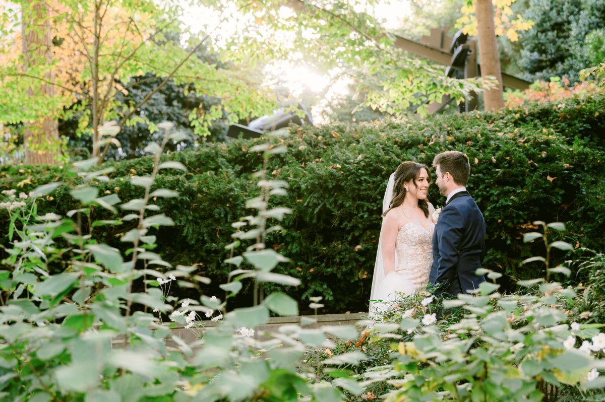 Baltimore Museum of Art Wedding Photography by Jenna Leigh Photography