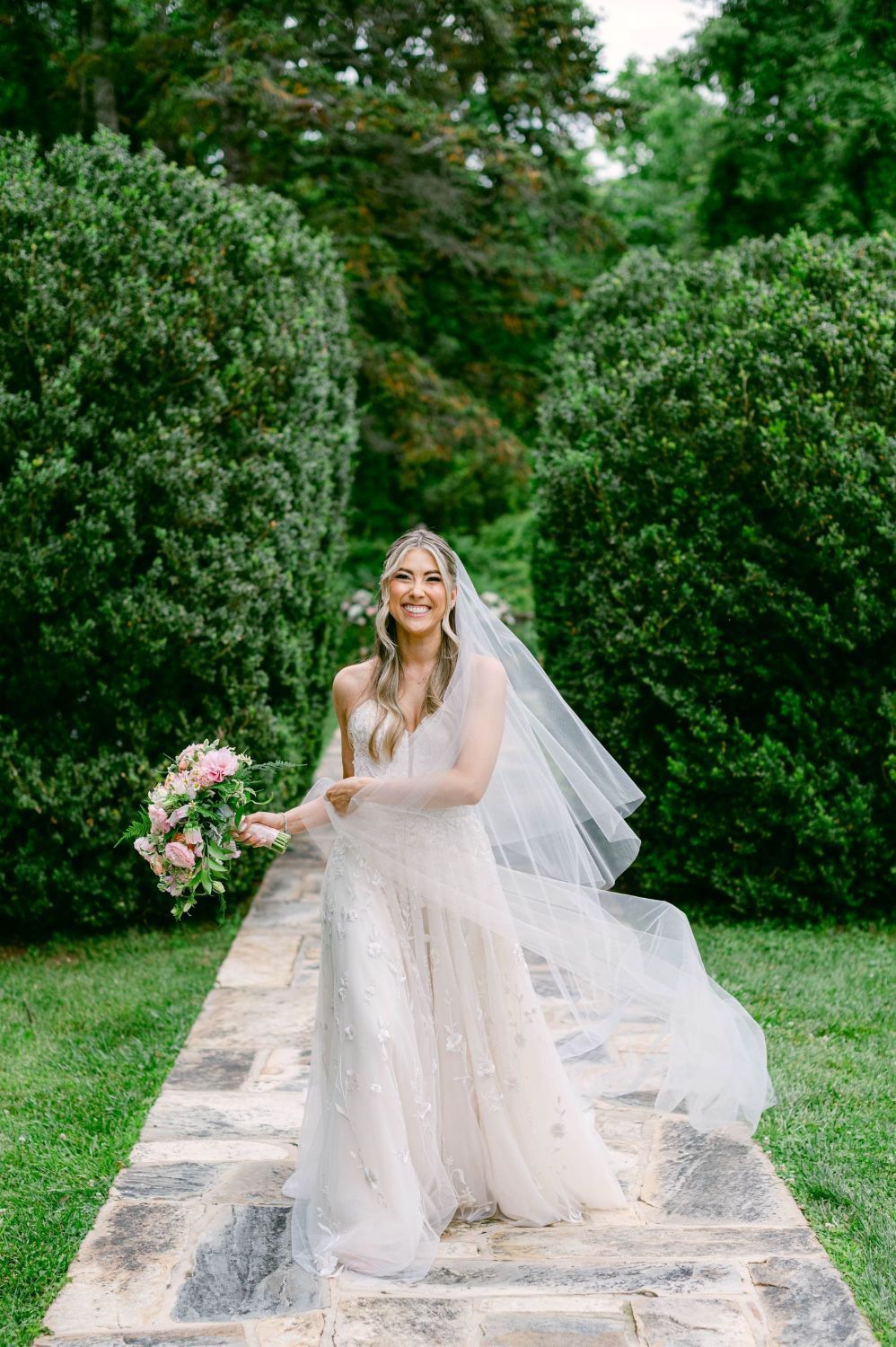 Rust Manor House Wedding Photographer