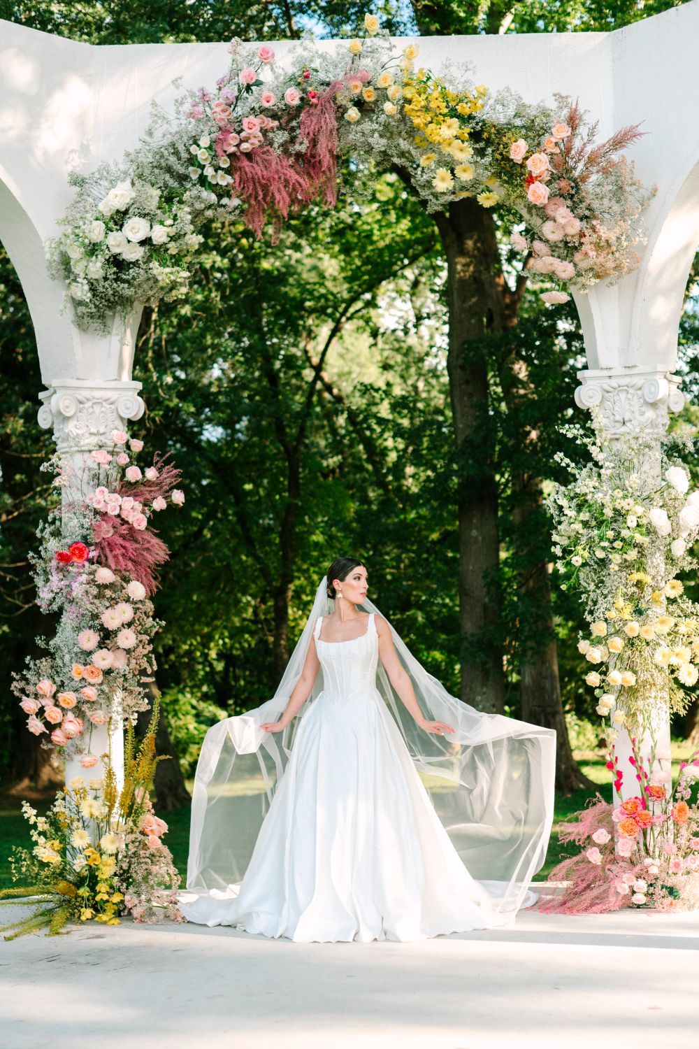 Ceresville Mansion Wedding Photography by Jenna Leigh Photography