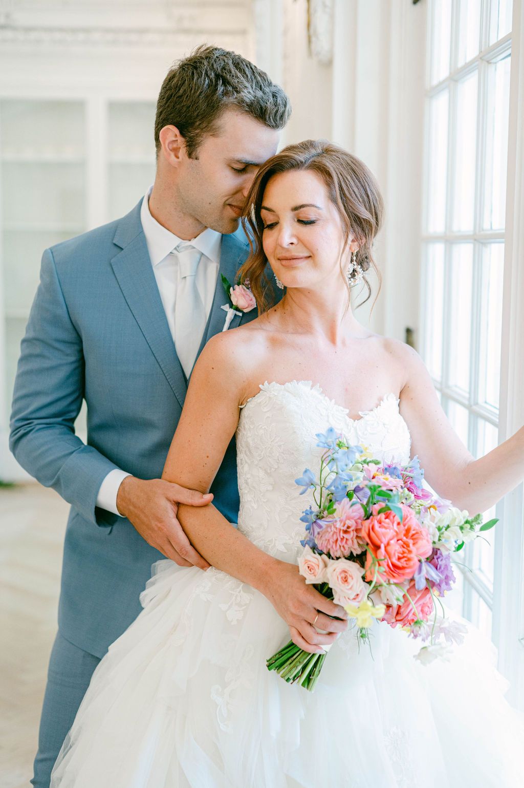 Dar dc wedding in the O'byrne Gallery