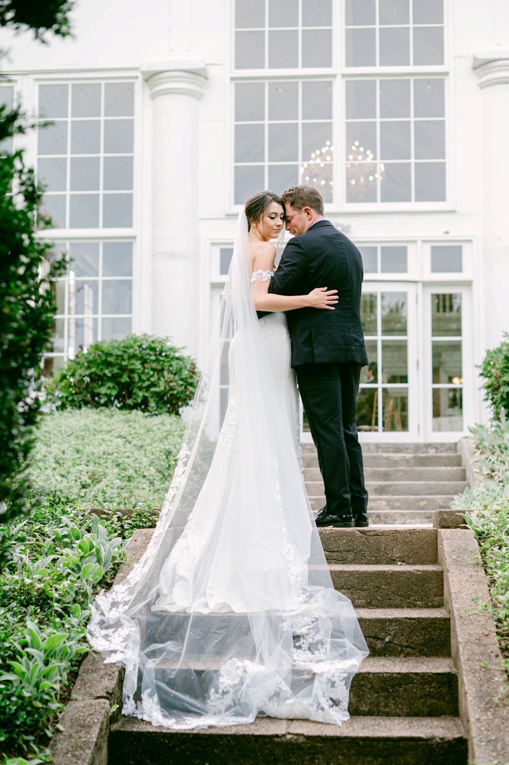 Raspberry Plain Manor Wedding Couple Photography