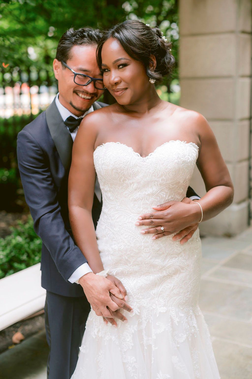 St. Regis Hotel Washington DC Wedding Photography