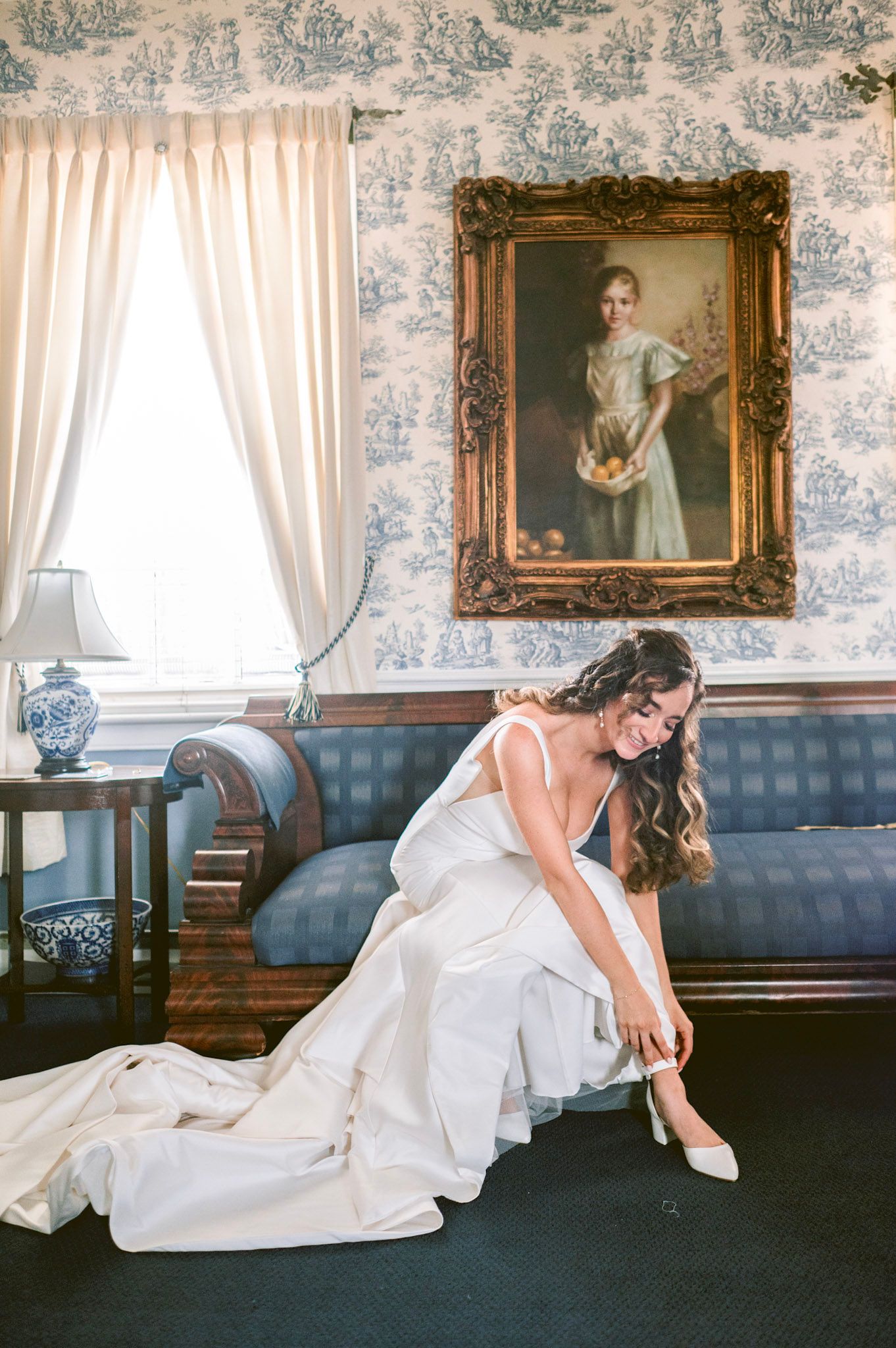 Antrim 1844 Wedding Photography by Jenna Leigh Photography
