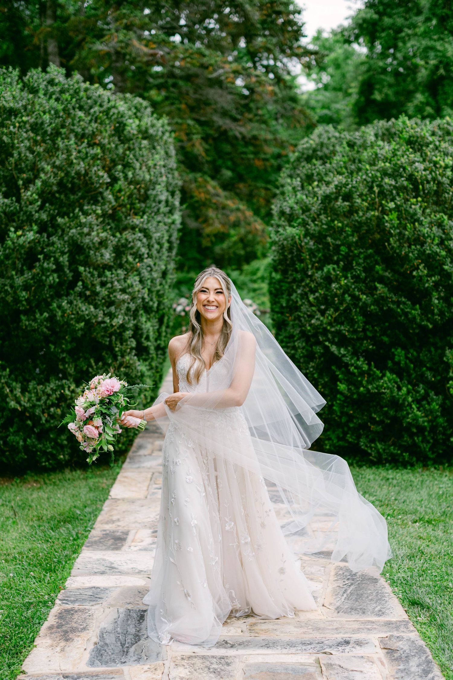 Rust Manor House Wedding Photography