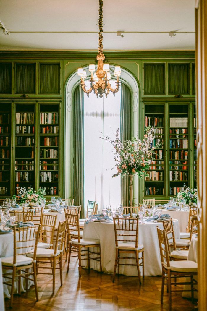Meridian House Wedding Photography - Washington DC