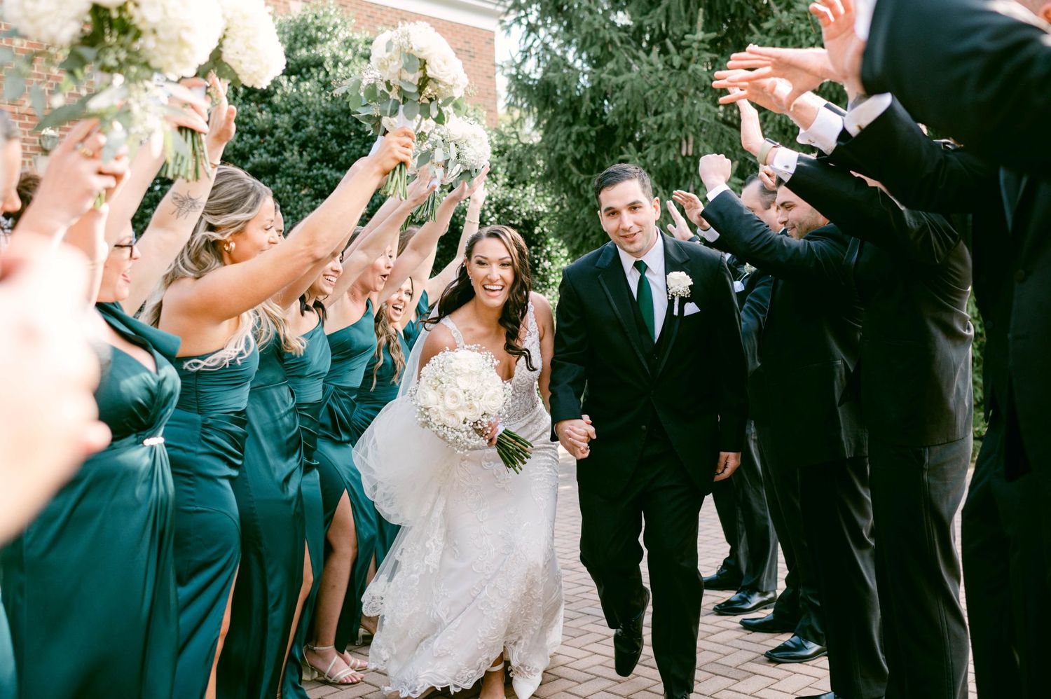 Rose Hill Manor Wedding Photography, Leesburg Virginia