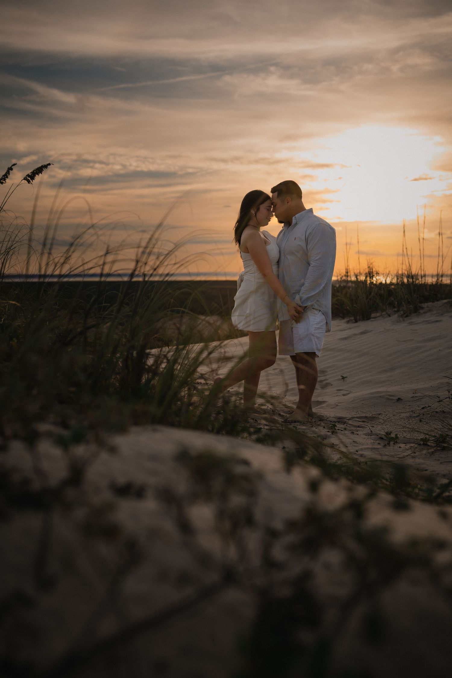 South Padre Island, SPI, RGV, Rio Grande Valley, engagement photography, engagement photos, couples photography, Texas engagement photograph