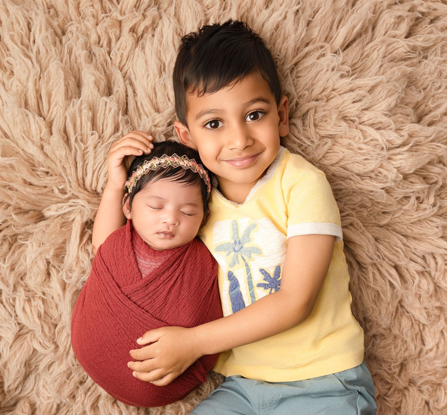 Siblings