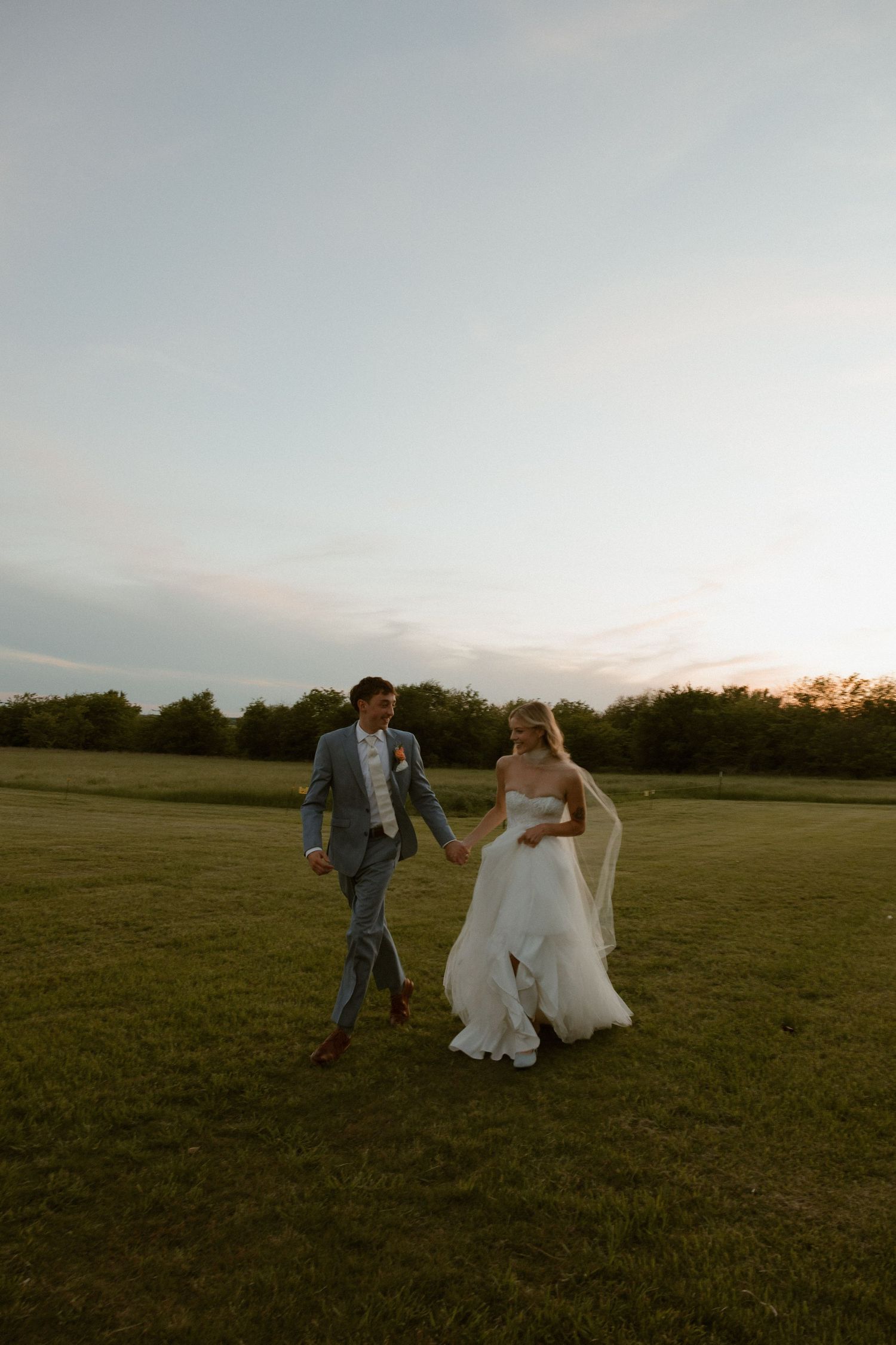 Bay Area California wedding photographer capturing bride and groom portraits on film