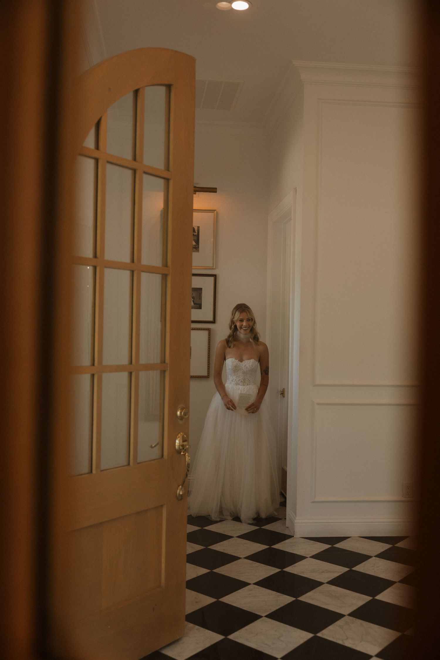Destination, Dallas and Bay Area California wedding photographer capturing bride and groom portraits on digital and film