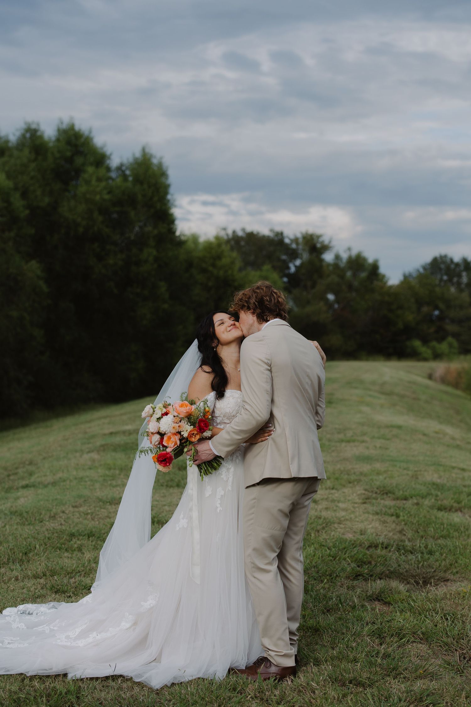Bay Area California wedding photographer capturing bride and groom