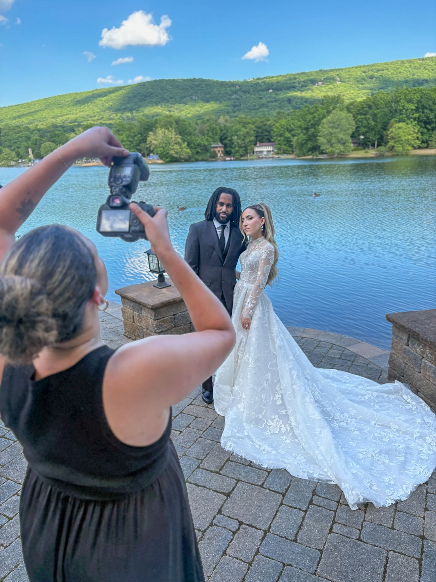 Destination wedding photography focused on genuine emotional storytelling