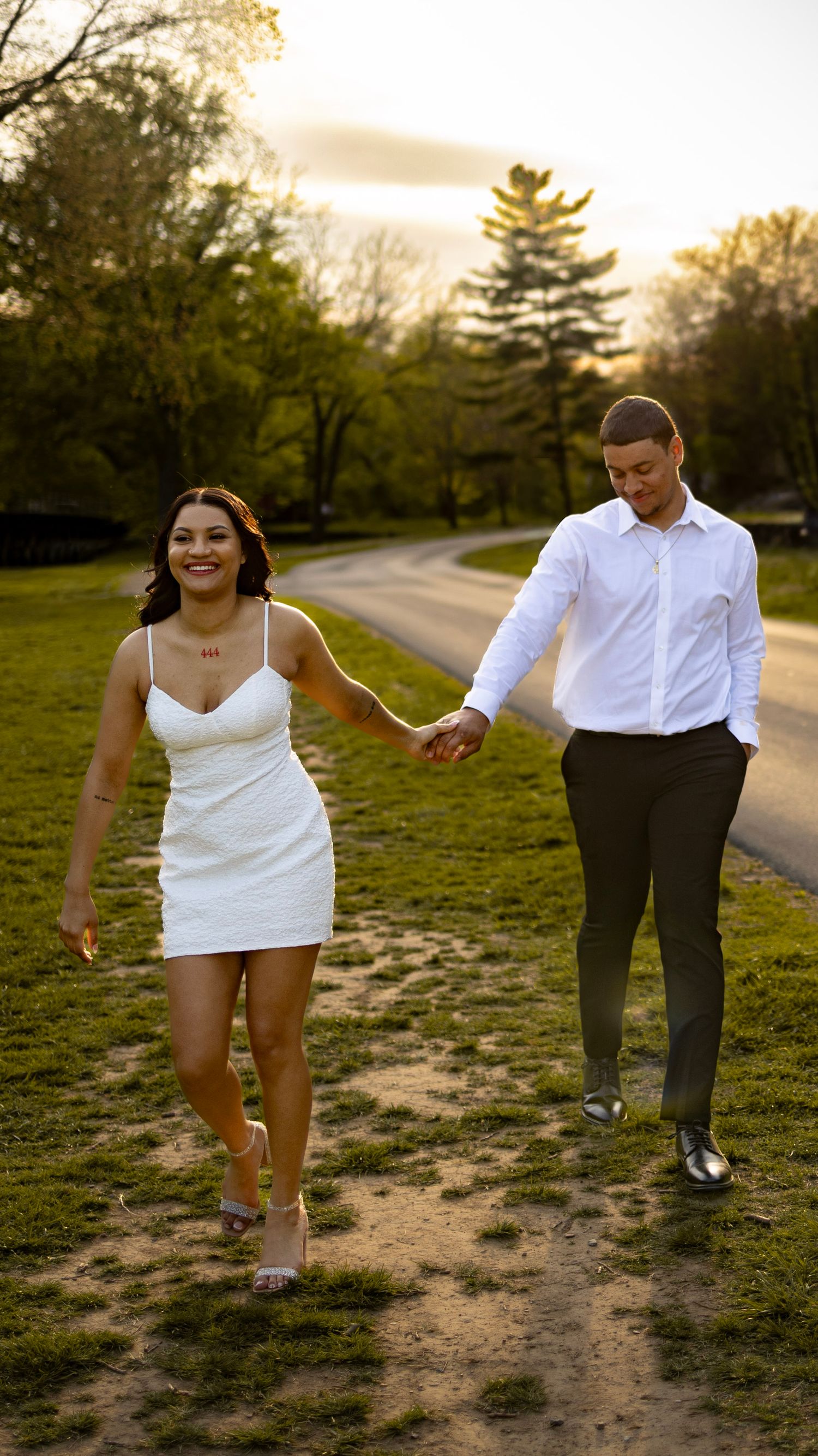 Natural couples photography session photographed by Lotus Dreams Photography