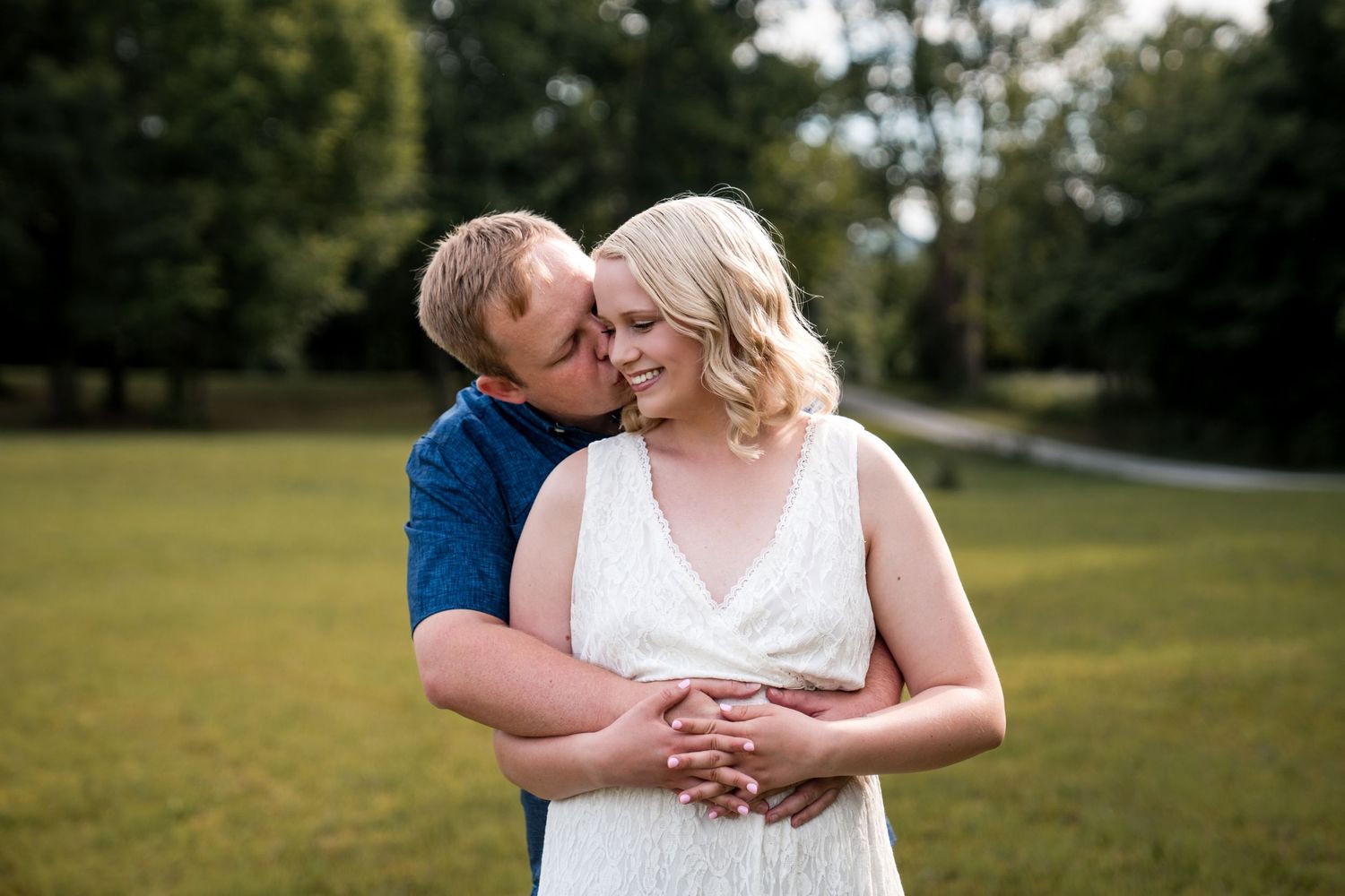 Wedding, couples, and lifestyle photography by Siler Productions, a Kentucky wedding photographer.