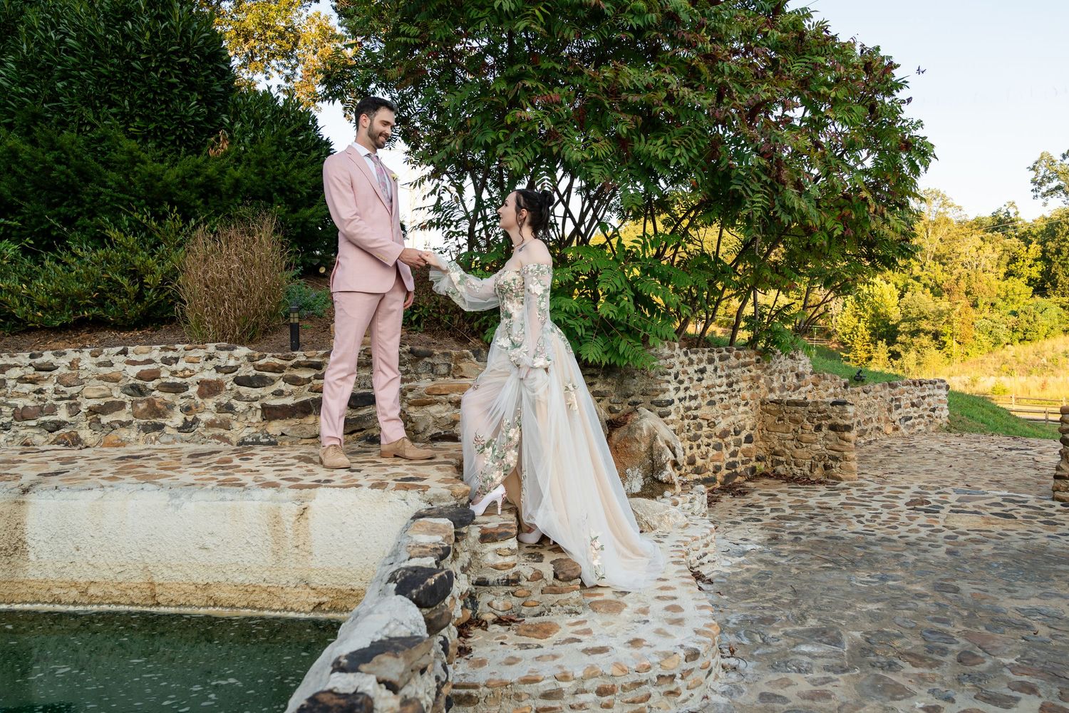 Wedding, couples, and lifestyle photography by Siler Productions, a Kentucky wedding photographer.