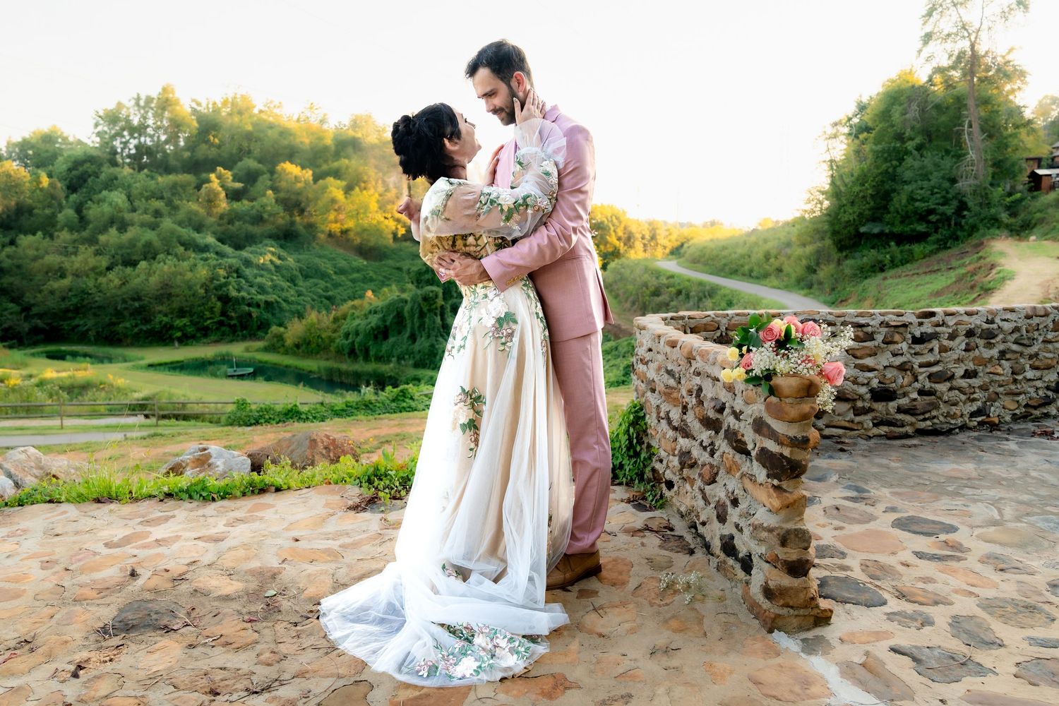 Wedding, couples, and lifestyle photography by Siler Productions, a Kentucky wedding photographer.
