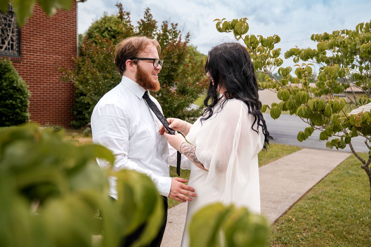 Wedding, couples, and lifestyle photography by Siler Productions, a Kentucky wedding photographer.