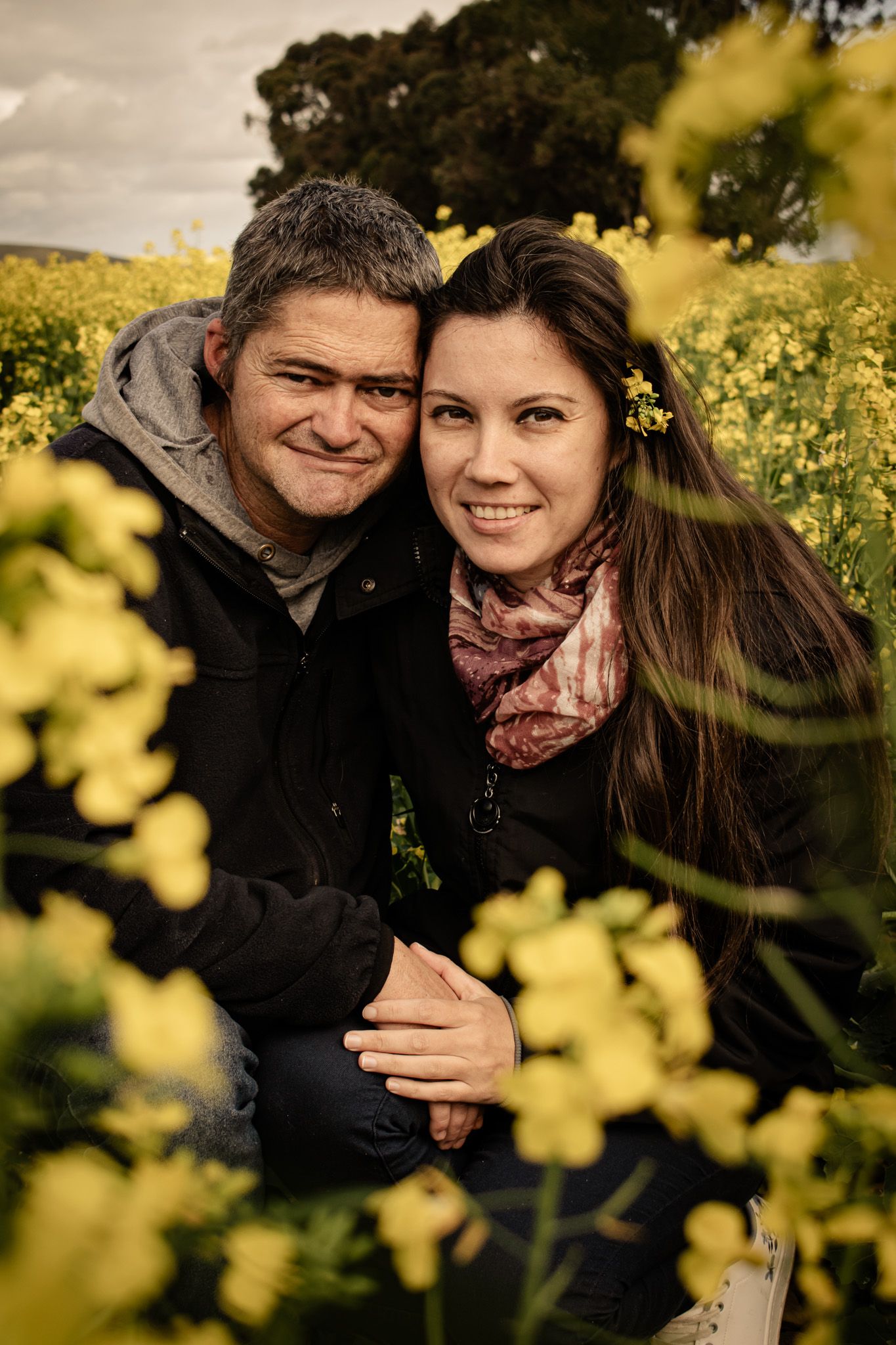 Couple photoshoot