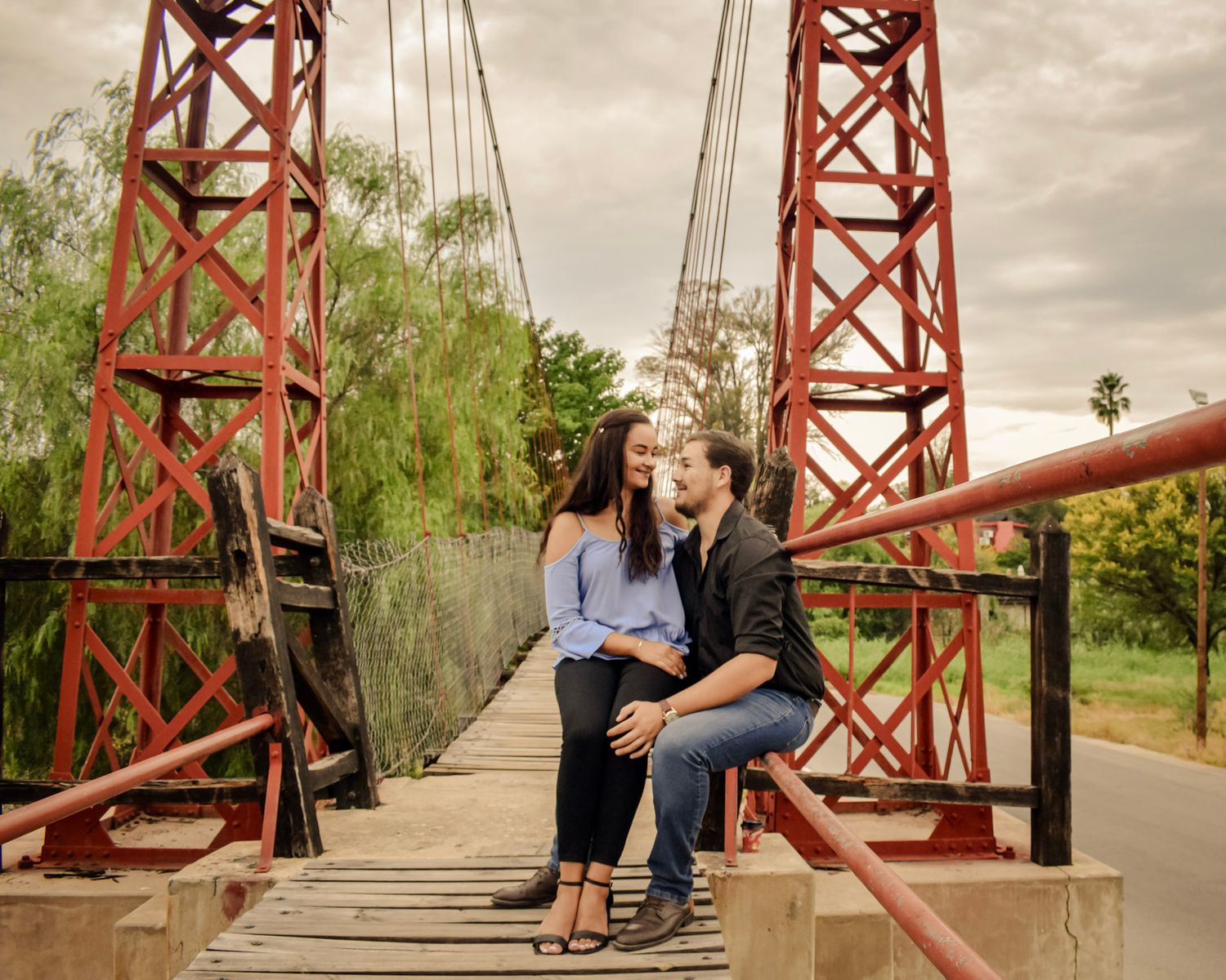 Couple photoshoot