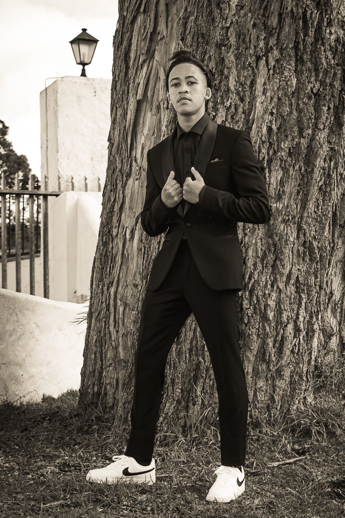 Matric farewell