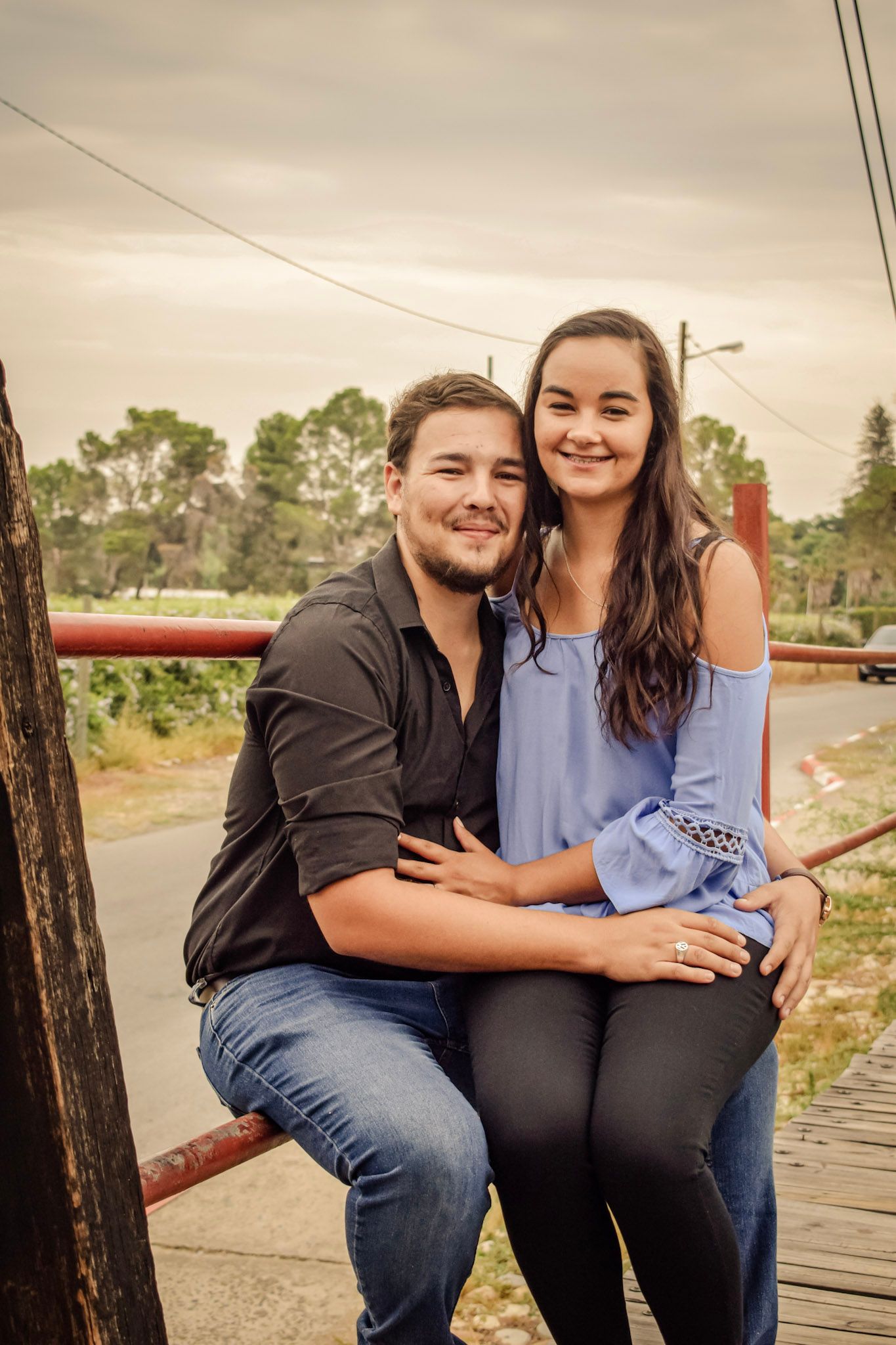Couple photoshoot